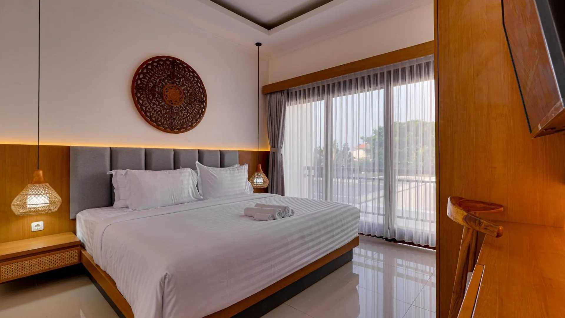 Villa Boswellia Seminyak Near Double Six Beach Indonesia