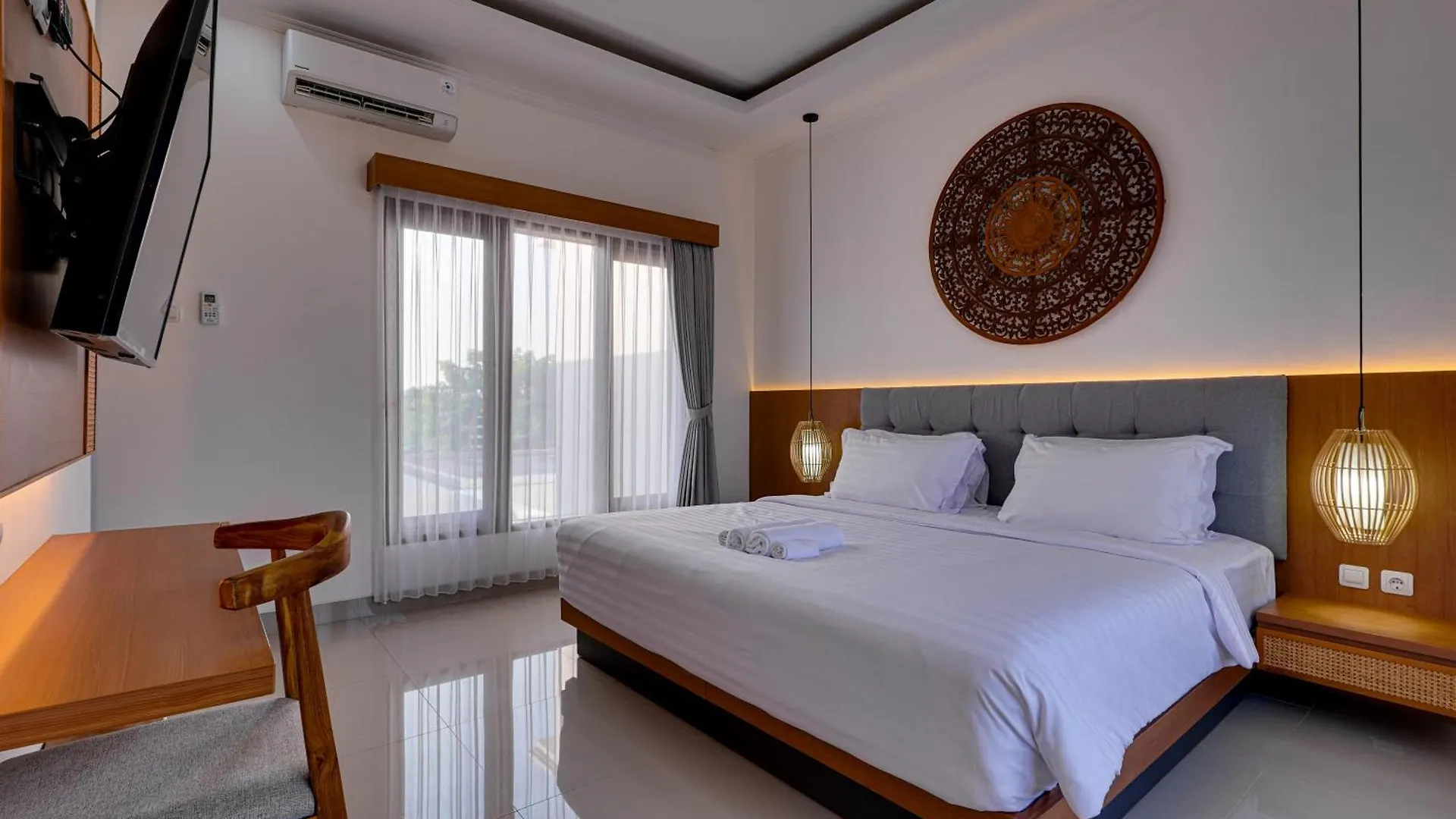 Villa Boswellia Seminyak Near Double Six Beach Indonesia