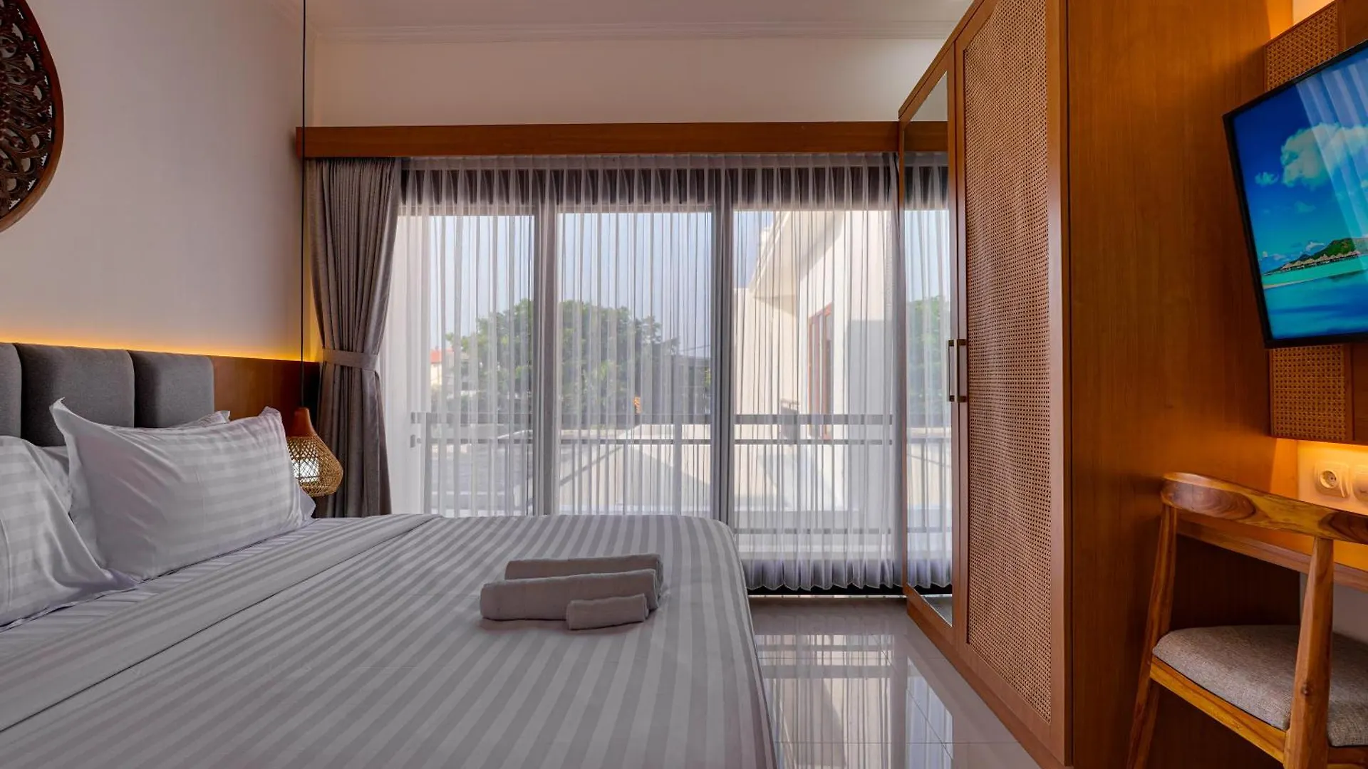 Villa Boswellia Seminyak Near Double Six Beach Indonesia