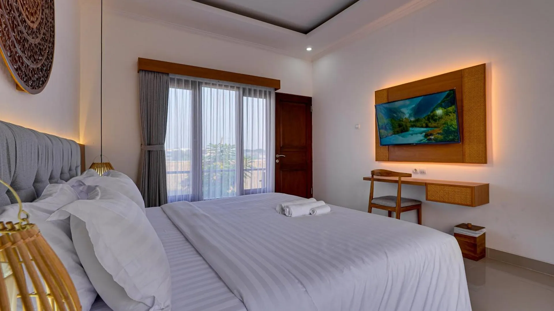 Villa Boswellia Seminyak Near Double Six Beach Indonesia