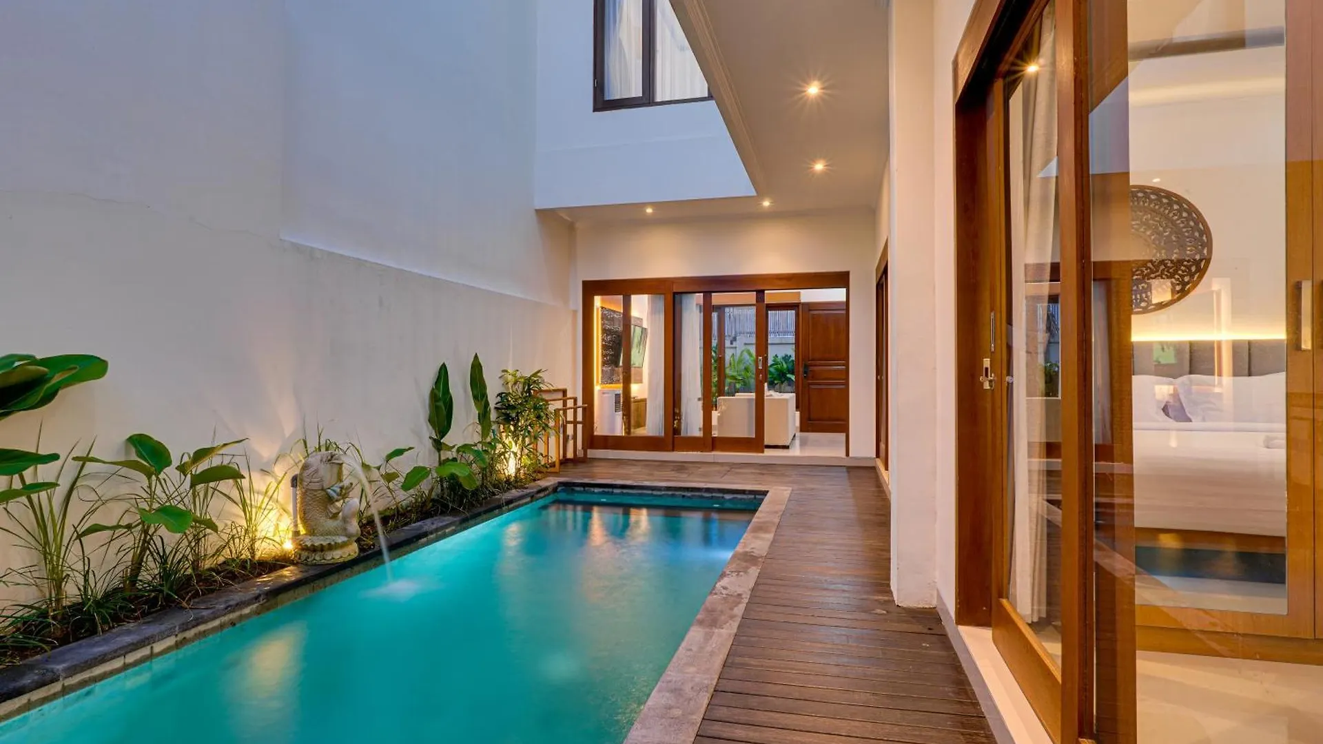 Villa Boswellia Seminyak Near Double Six Beach Seminyak (Bali)