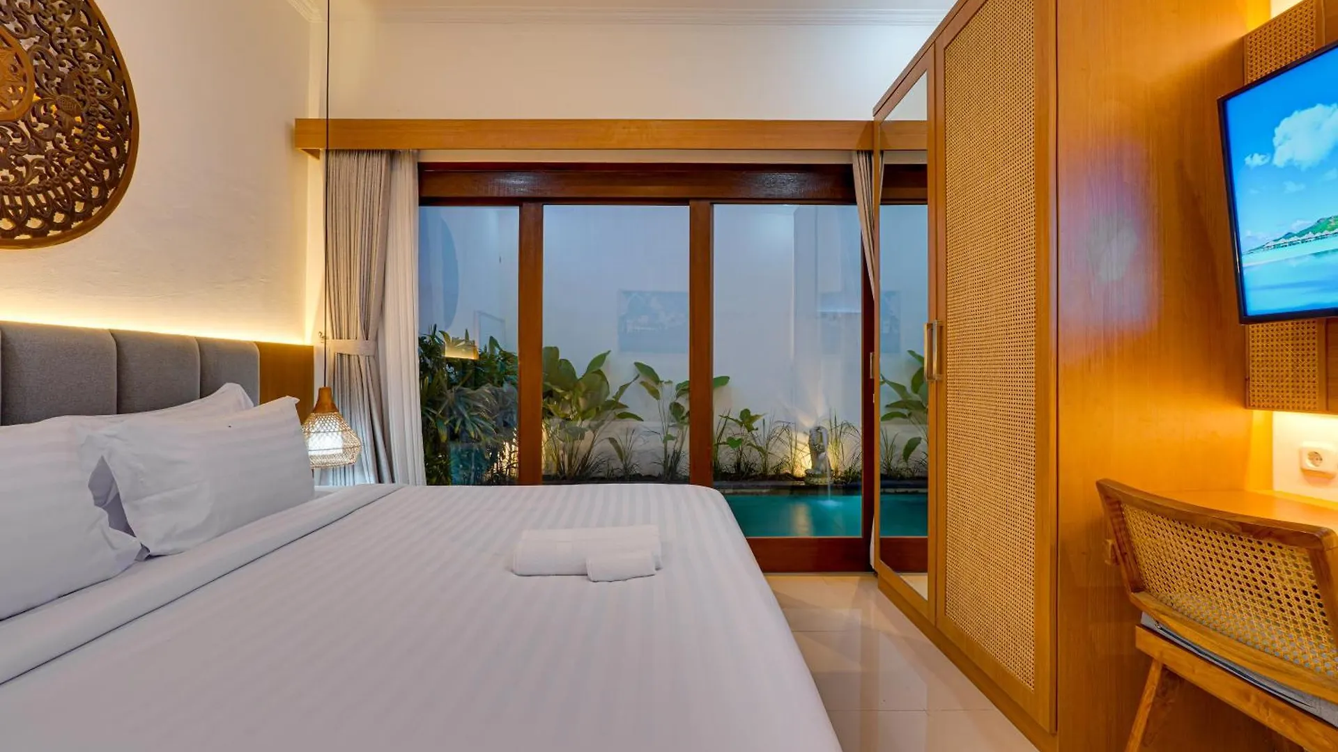 Villa Boswellia Seminyak Near Double Six Beach 0*, Seminyak (Bali) Indonesia