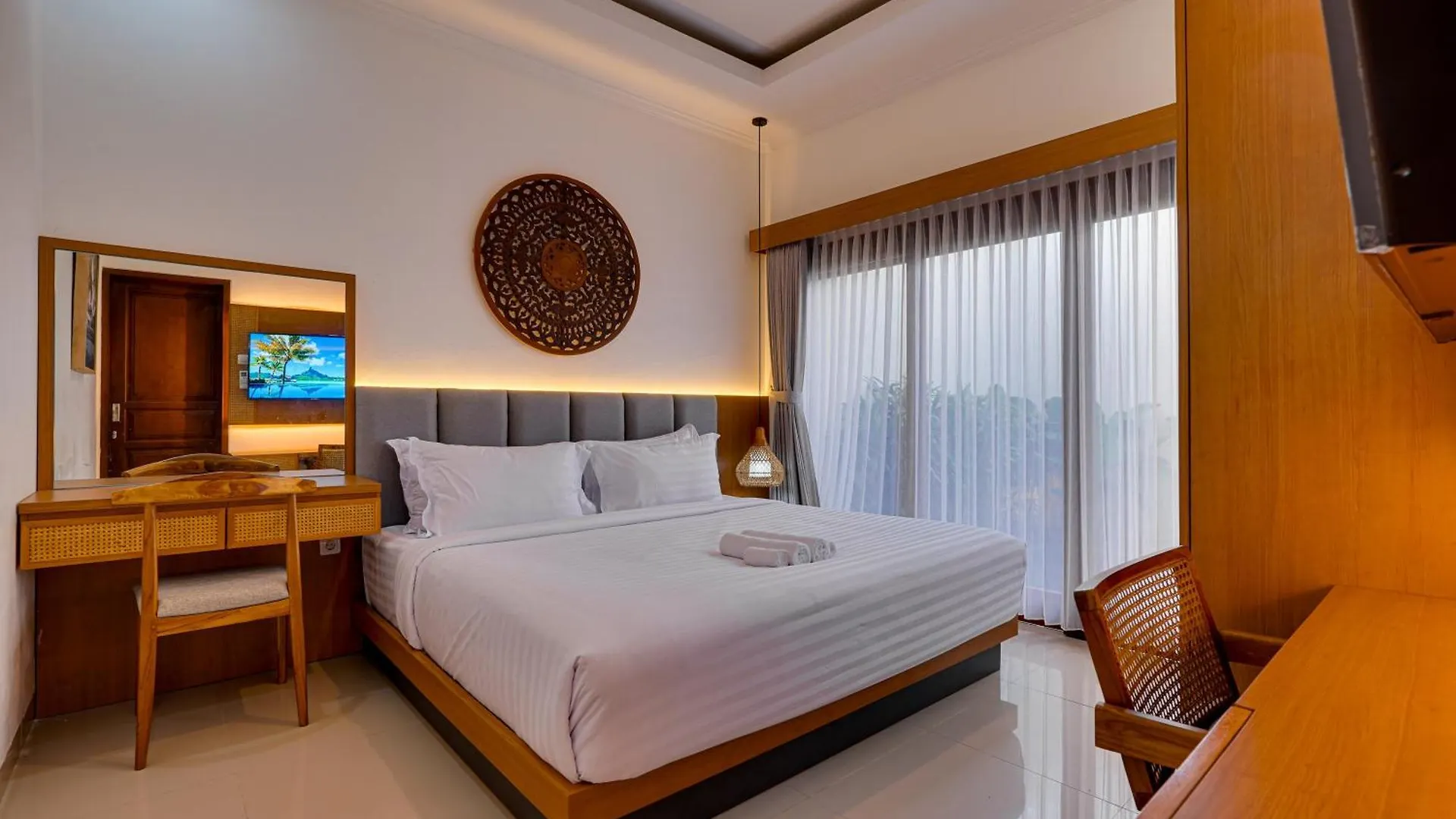 Villa Boswellia Seminyak Near Double Six Beach 0*, Seminyak (Bali)