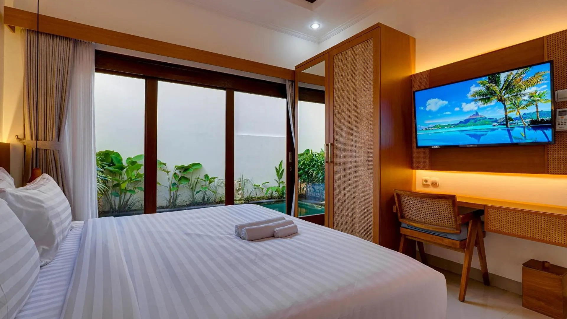 Villa Boswellia Seminyak Near Double Six Beach  Seminyak (Bali)