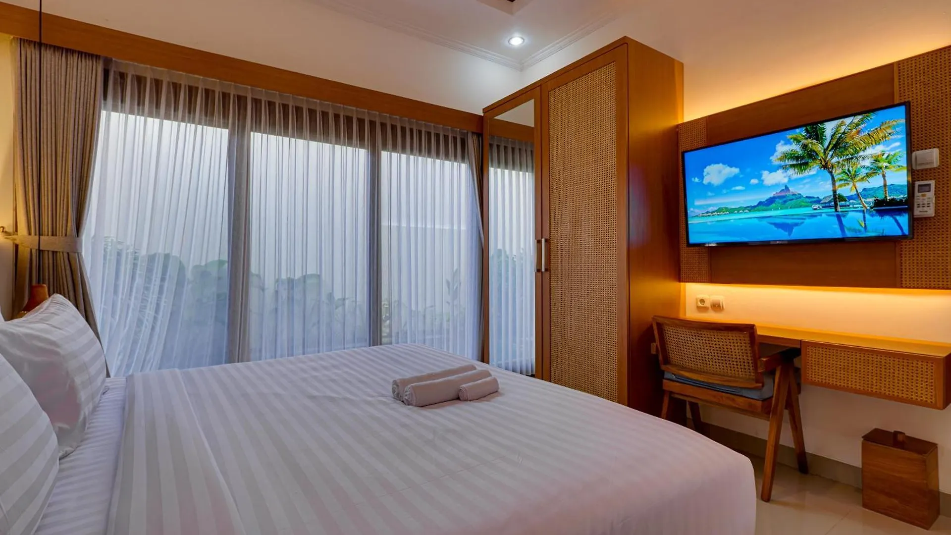 Villa Boswellia Seminyak Near Double Six Beach Indonesia