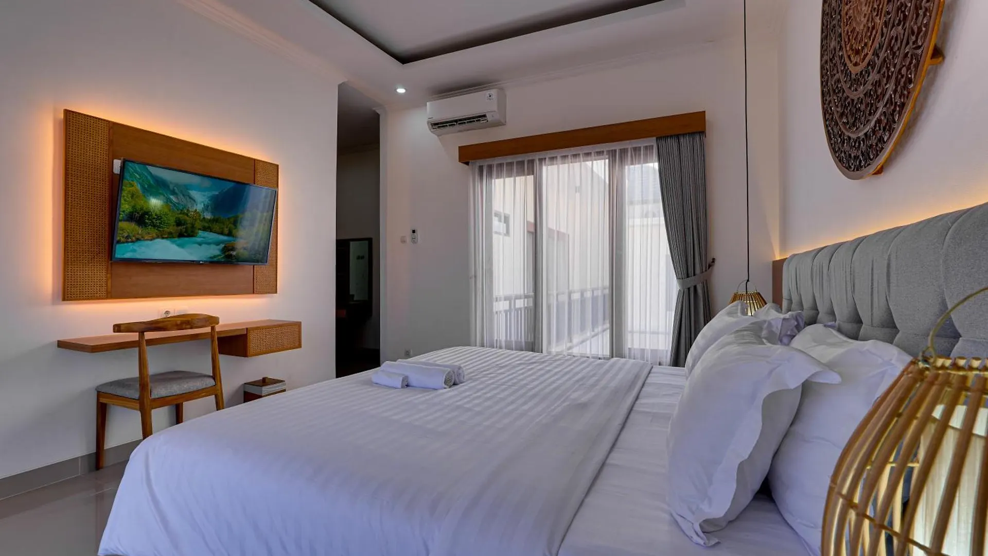 Villa Boswellia Seminyak Near Double Six Beach Seminyak (Bali)