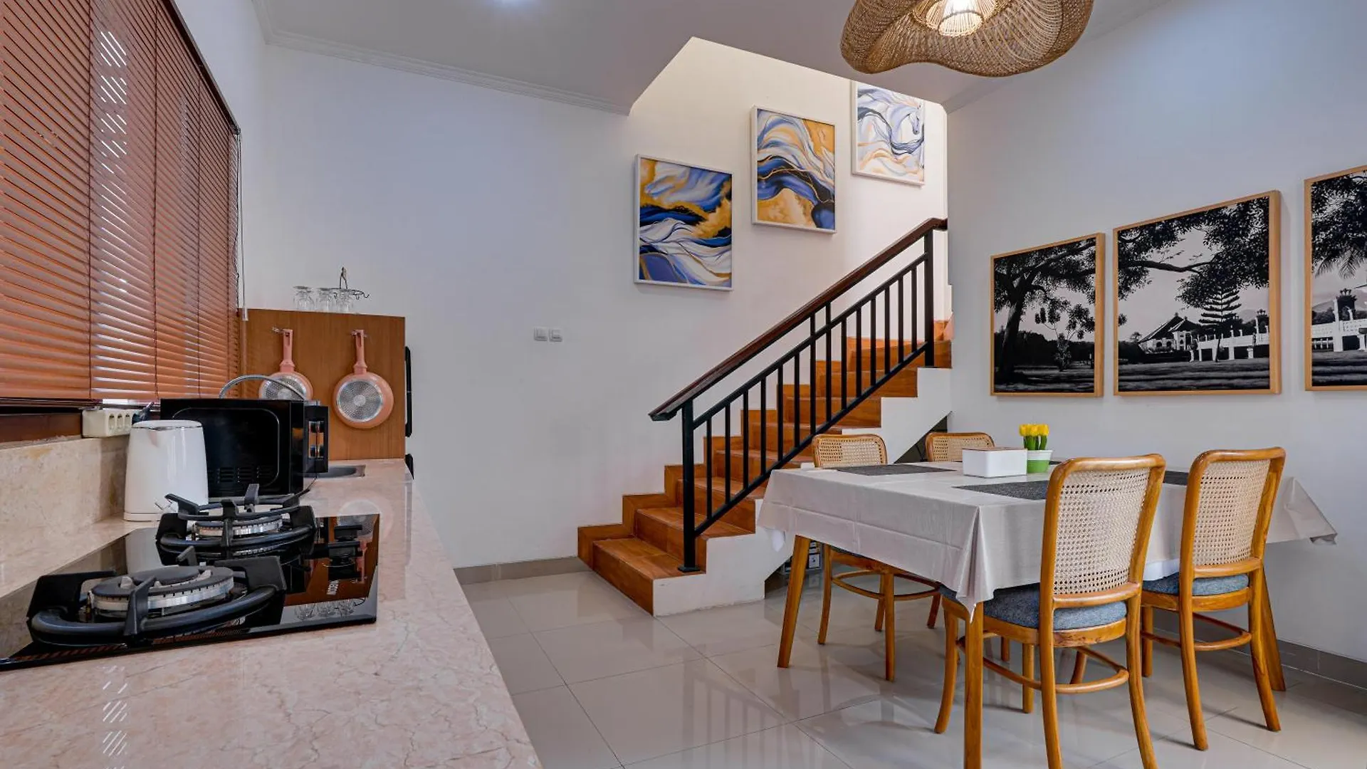 Villa Boswellia Seminyak Near Double Six Beach 0*, Seminyak (Bali)